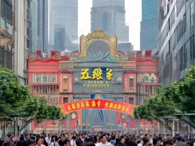 济源商贸城重磅消息，开业令！