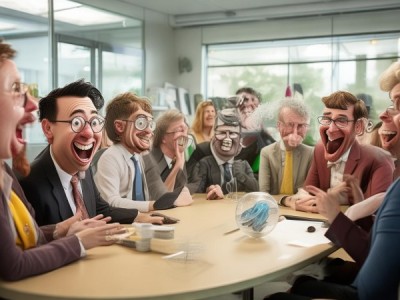 商业搞笑新闻，商业段子