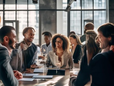 卓越的商业精神，诚信与创新完美结合