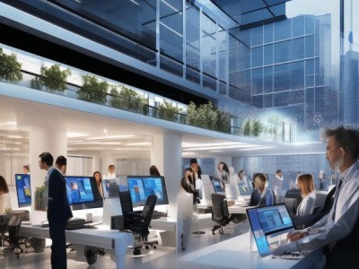 江苏贸服服务中心，服务提升效率的创新实践