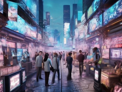 数字浪潮下商贸服务业的创新转型