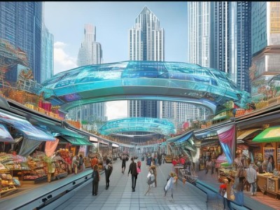 跨境商贸，连接世界的跨国便捷桥梁