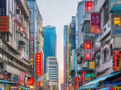 太平区商贸服务助力地方经济发展