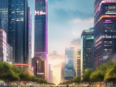 滕州善国商贸城，商业活力与民生保障并重