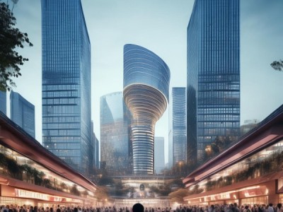 牡丹江国际商贸城，通过创新，引领商业未来