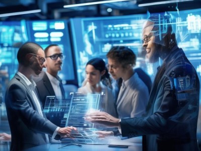 辉达商贸服务，助力企业数字化与智能化转型