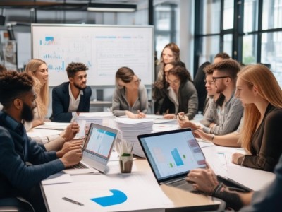 商贸实习经验，从案例到成长