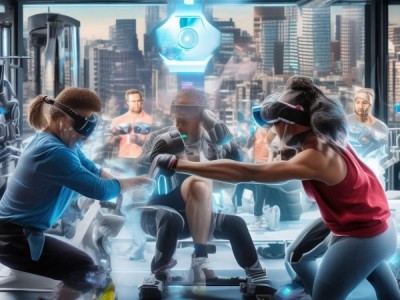 个体商贸健身，新时代的机遇与挑战