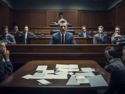 一次罚案中的商业伦理困境