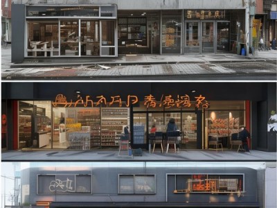 兴隆商贸，从失败到成功的案例解析——以商标设计为例