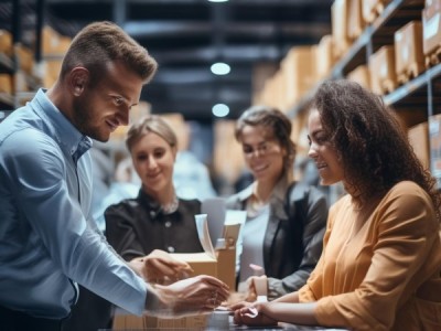 商贸物流管理中的创新案例研究与实践