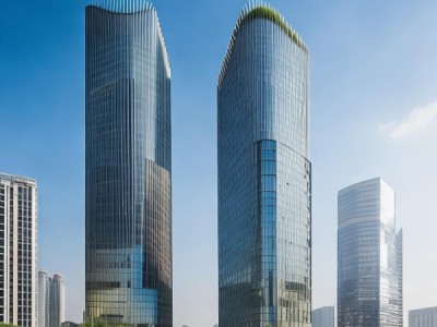 南浦商贸中心与新时代商贸中心，创新成功案例