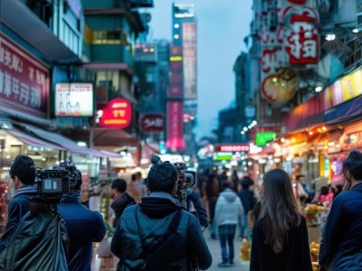 天津蓝海商贸城电视新闻背后的商业故事