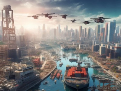 商贸物流集群，机遇与挑战