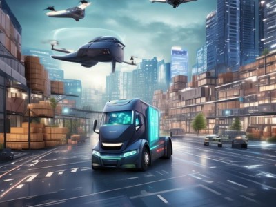 物流创新，未来发展的新路径