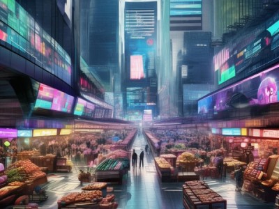 商贸流通，见证经济发展的新篇章