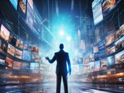 安商贸引领网络新闻与传播，重构传播生态