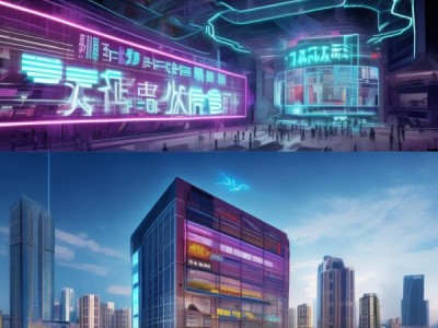 闪电新闻，金乡金兴商贸城的高效电商平台，未来与发展！