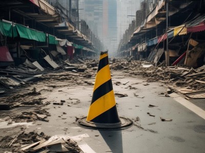 商贸城车祸， Cone of Loss