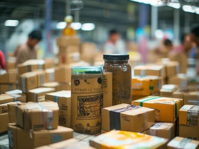 包装协议，物流中的关键 sauce