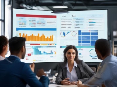 税务与优化管理， 商贸企业必看报告