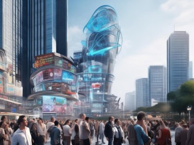 松江区创新商贸服务助力发展，创新引领