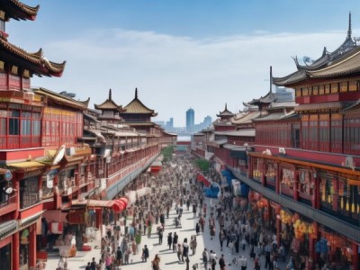 安徽国际商贸城，连接经济与人文，成就未来