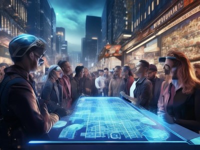 数字化转型，商贸服务的创新之路