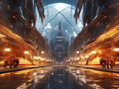 商贸机器人，工行新服务的创新