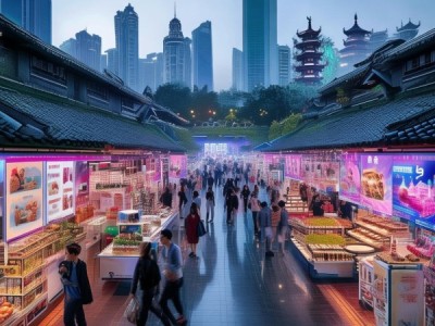 江苏商贸在数字时代的变革