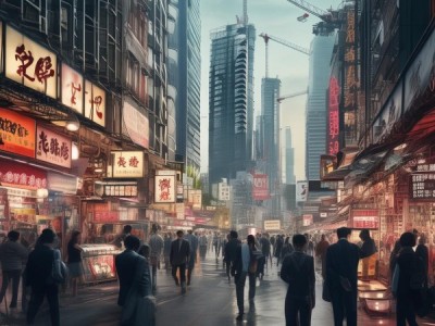 大安鼎鑫商贸区，机遇与挑战的双重探索