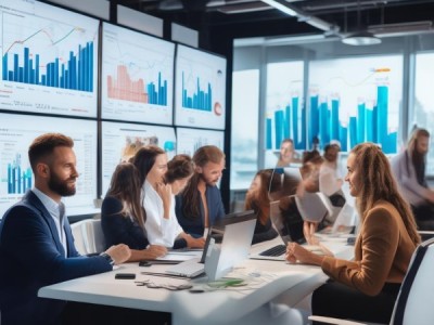 助力企业高质量发展，助力贸易项目部高效推动！