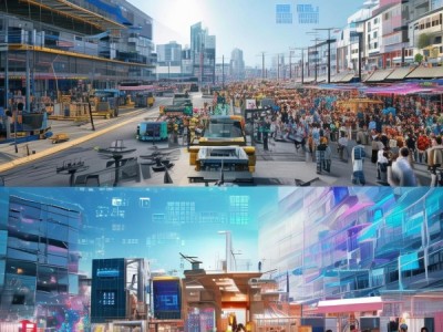 商贸港有什么好项目？从物流、贸易到金融科技，这里藏着无限 possibilities！