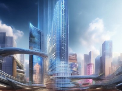 智慧商贸城与创新融合