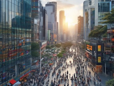 鸡西市商贸中心，繁荣的机遇与发展的潜力