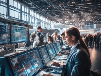 盛大商贸，技术与运营的高效与精准结合