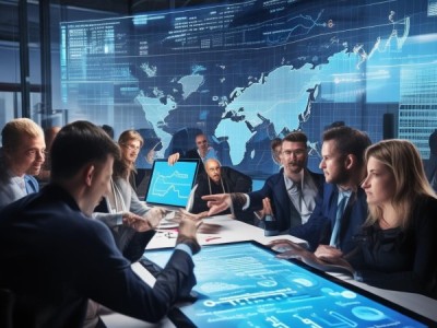 如何通过商贸公司调研探索战略深度把握市场脉搏