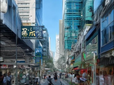 泸州国际商贸城，商业新标杆