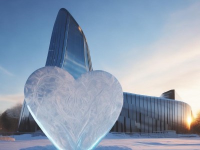 构建冰雪心，助力冰雪发展——仁怀商贸中心