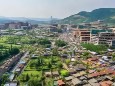 乡村振兴的摇篮与未来，官垌商贸城作为乡村振兴的助力区域