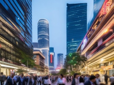 广西商贸服务业作为经济发展的新引擎