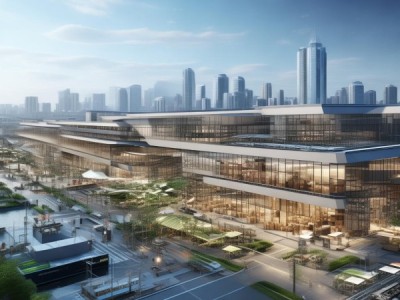 物流商贸中心规划与实践与案例研究