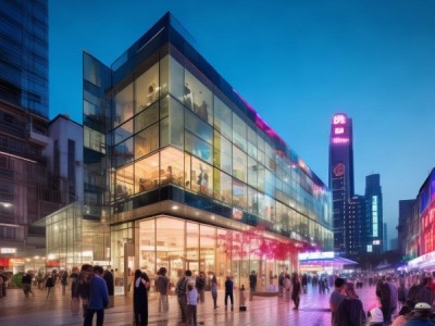 义乌创新 hub，新闻与商业的中心