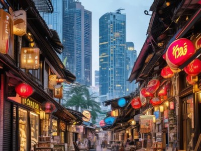 商贸业发展案例，从传统到现代的蜕变