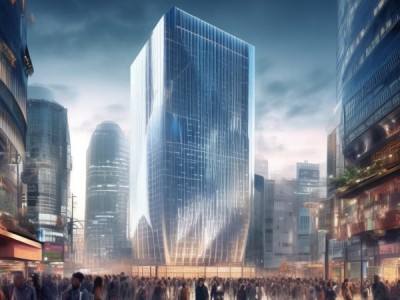 现代商业城市的崛起，义务商贸城的未来