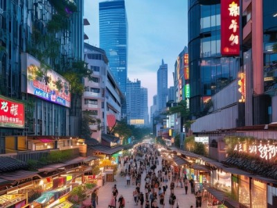 温州商贸城，重塑商业生态的新探索