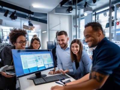 怎样才能让您的商贸公司成功安装服务？