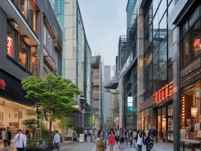 静安区品牌商贸服务便捷，打造优质商业环境