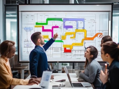 商业流程中的项目管理案例分析