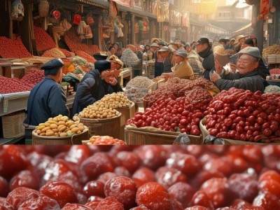 酸枣仁商贸案例，解析与展望